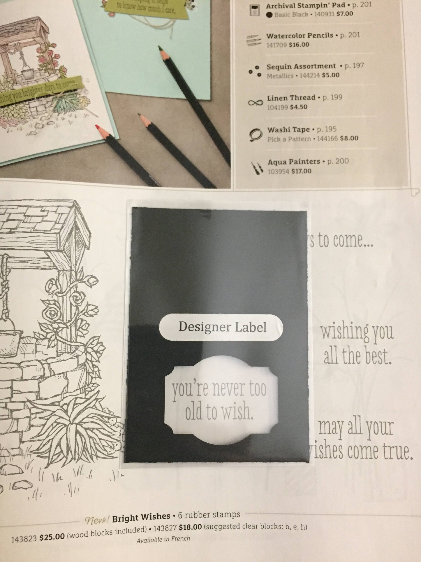 20 Stampin Up Tool Paper Cardstock Punch Pal Template Organizer Punch Ring