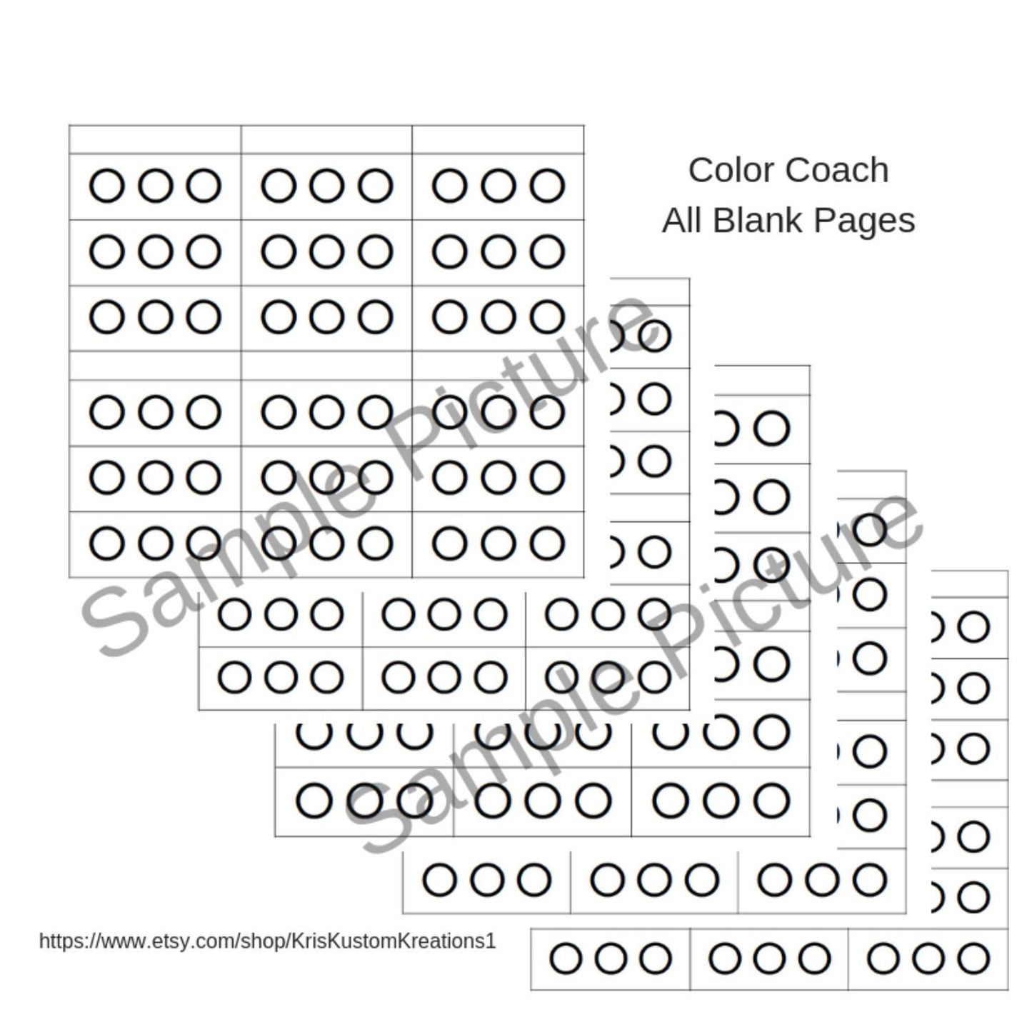 Download 44 page Stampin Up Paper Cardstock Color Inspiration Reference Tool All Color Guide Chart Color Combo Coach