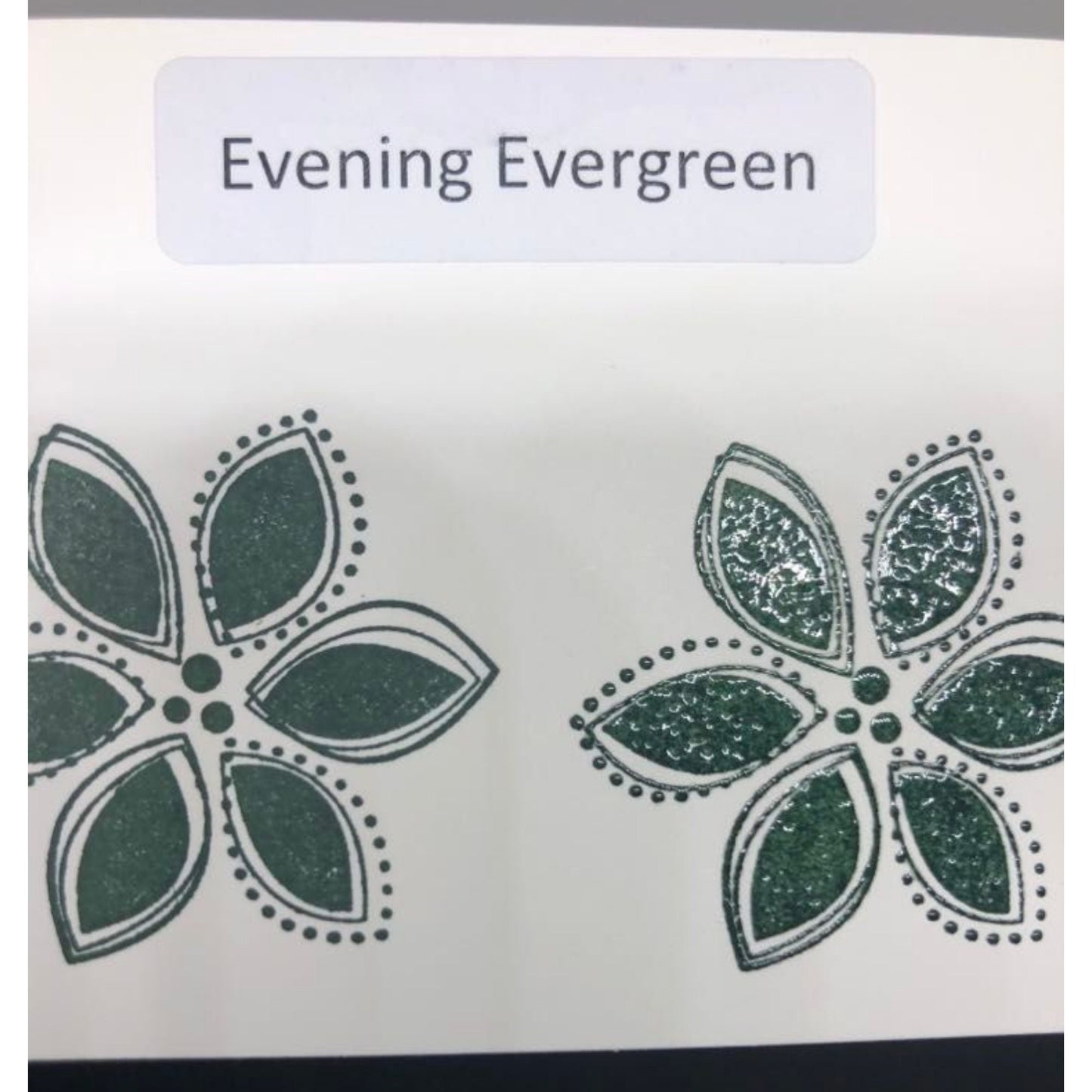 Stampin Up Tool Paper Cardstock Labeled Embossing Comparison Die Cut, Color Coach, Ink Swatch Template Organizer Ring
