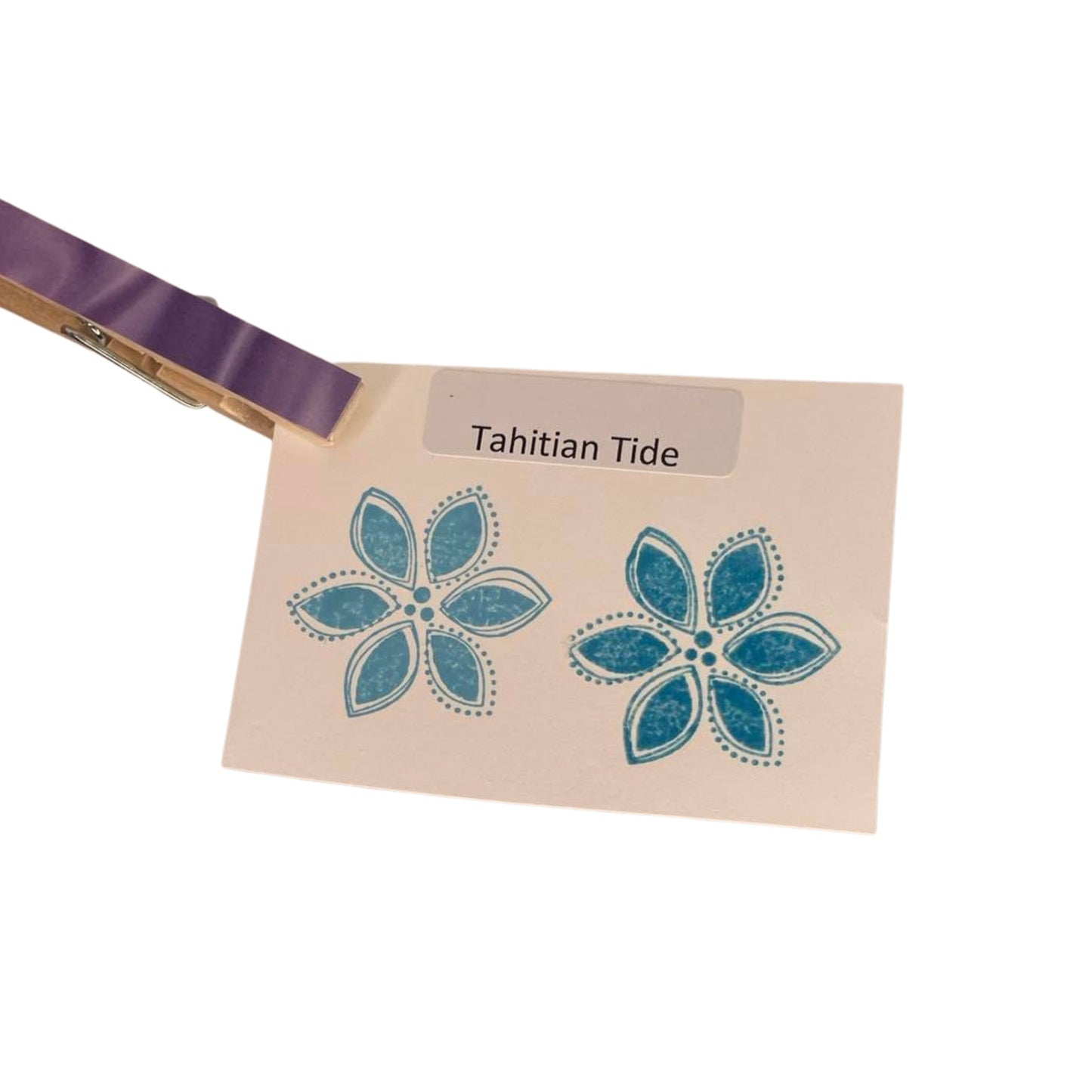 Anti static bag and holders for heat embossing