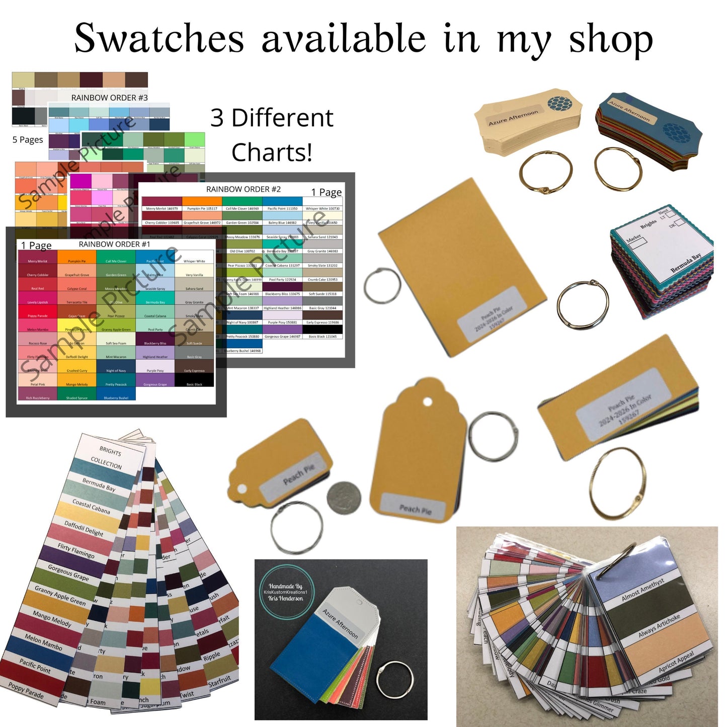 Download Stampin Up Embossing Folder Labels Update #2, 2022 Tool Paper Cardstock