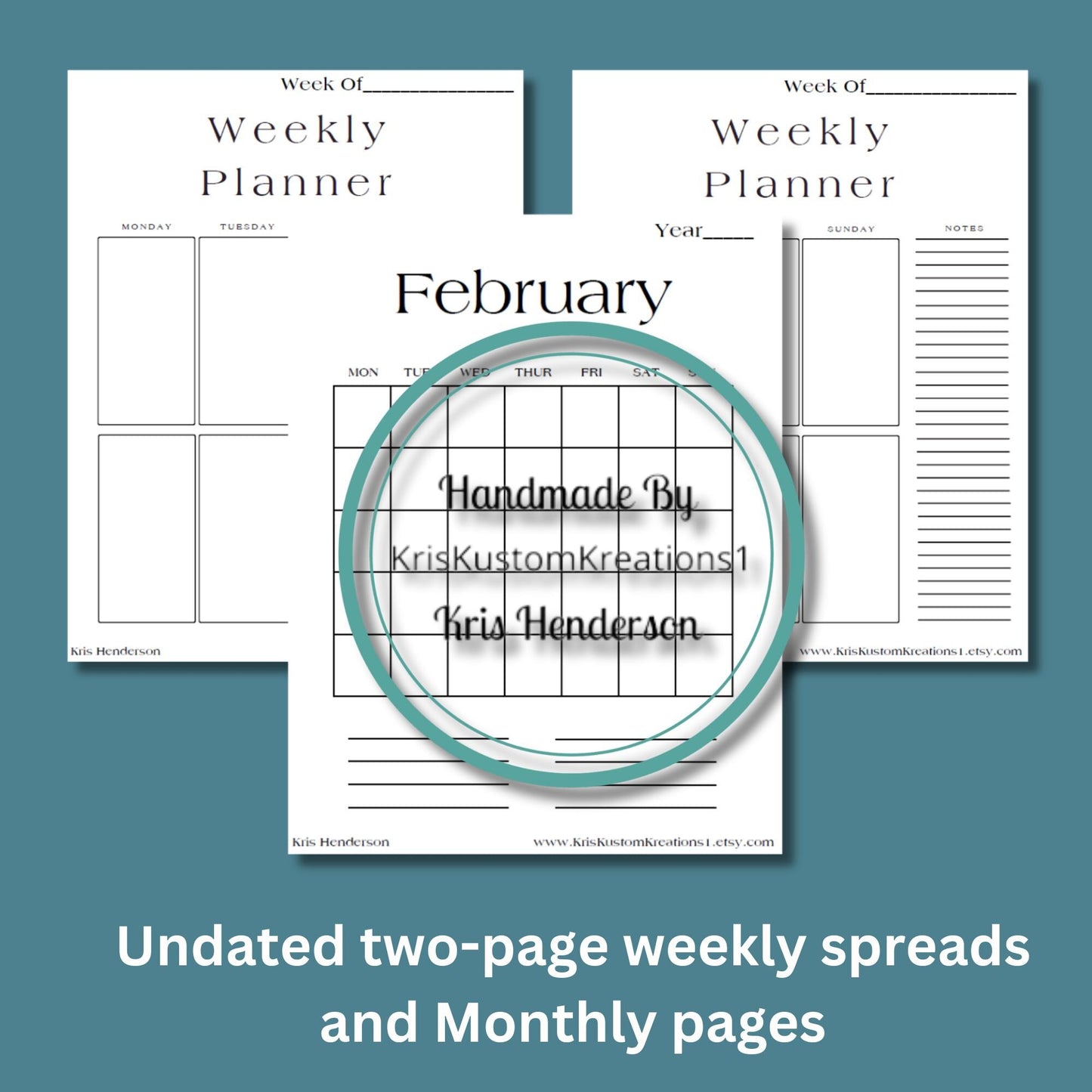 Download Card Project Planning and Design Book Blank