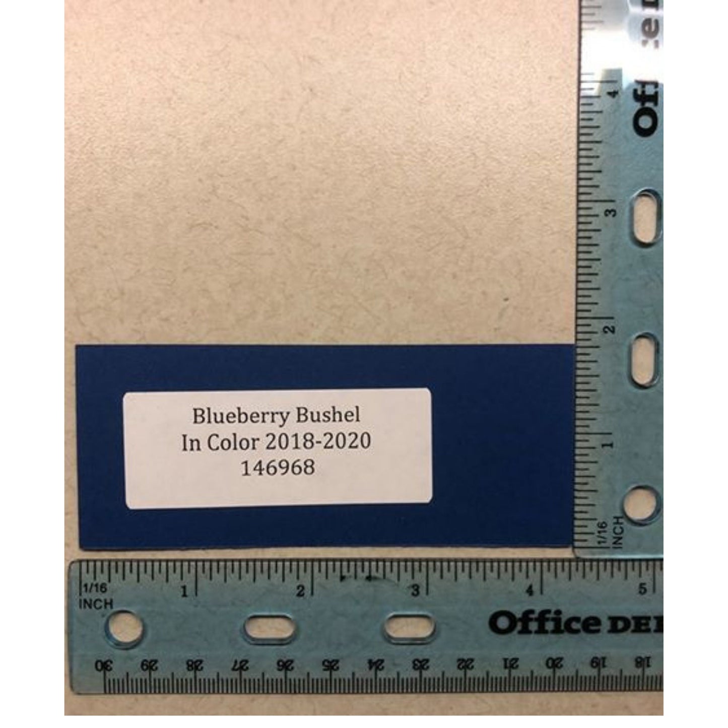 16 Genuine Rectangle Stampin Up 2023-2025 Paper Cardstock Color Ring Tool Color Swatch Book Sampler Guide Color Coach Cards