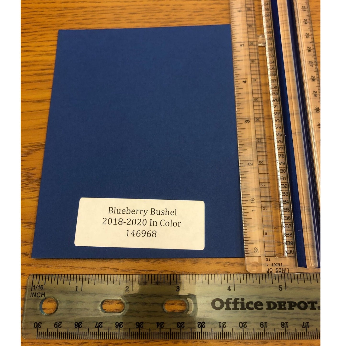 16 Genuine Extra Large 2023-2025 Stampin Up Paper Cardstock Book Color Ring Tool Color Swatch Book Sampler Guide Color Coach Cards