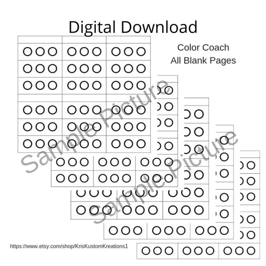 Download Stampin Up Paper Cardstock Reference Tool All Blank Color Chart Color Coach