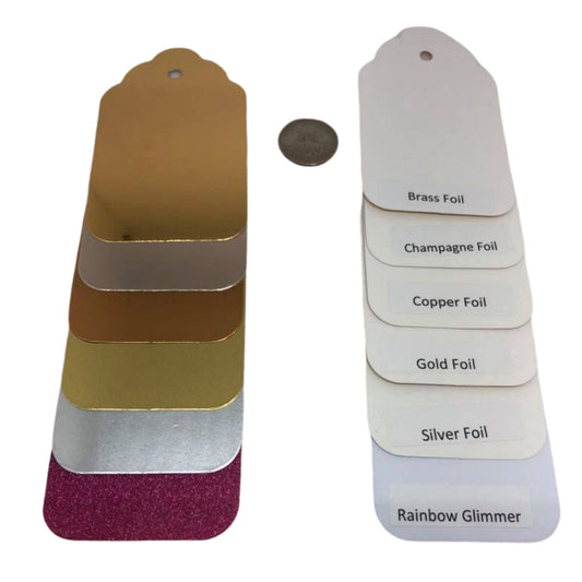 13 Genuine Stampin Up Specialty Paper Cardstock Scallop Tag Color Ring Tool Color Swatch Book Sampler Guide Color Coach Cards