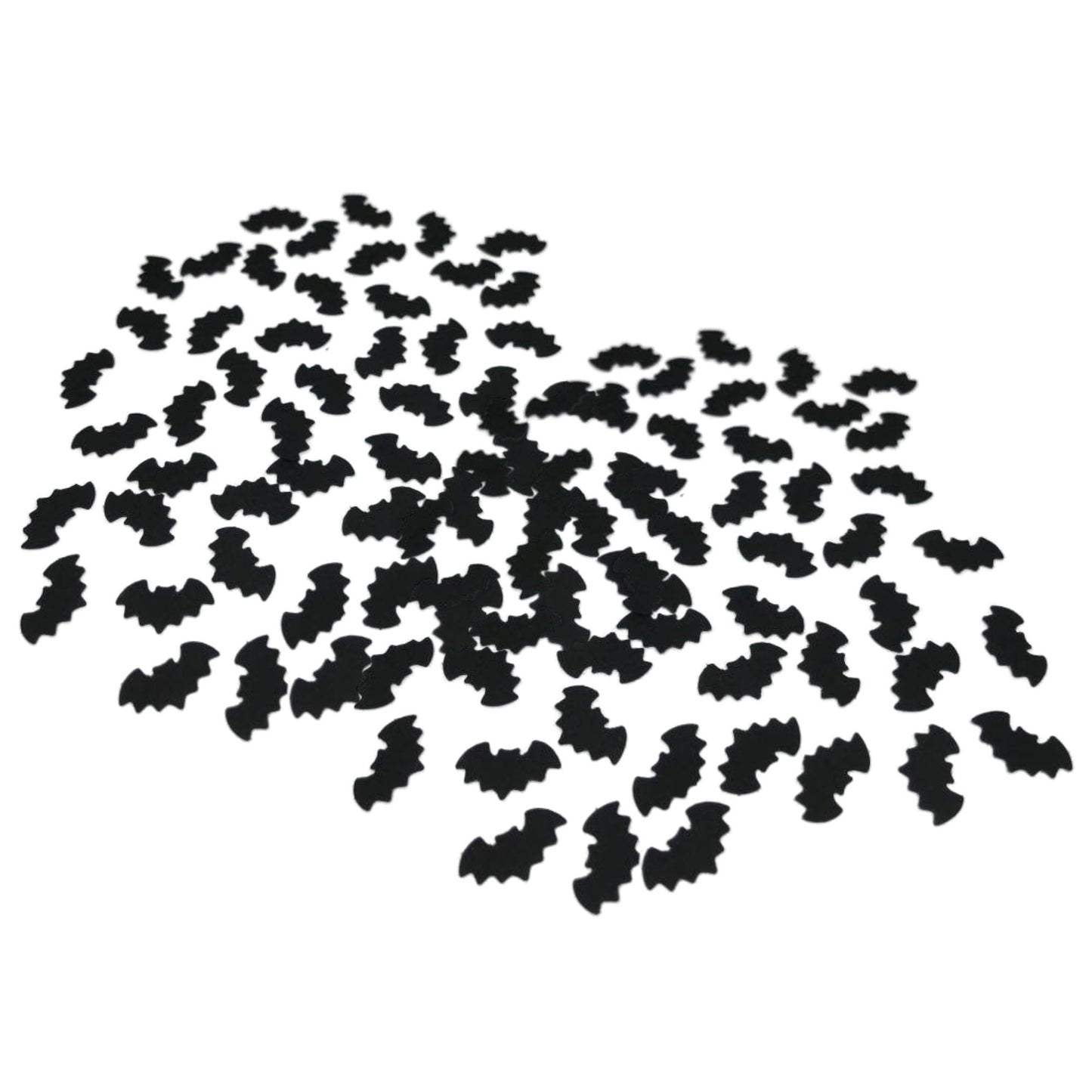 100 Genuine Stampin Up Tool Paper Cardstock Bats Punch Shape Die Cut Confetti