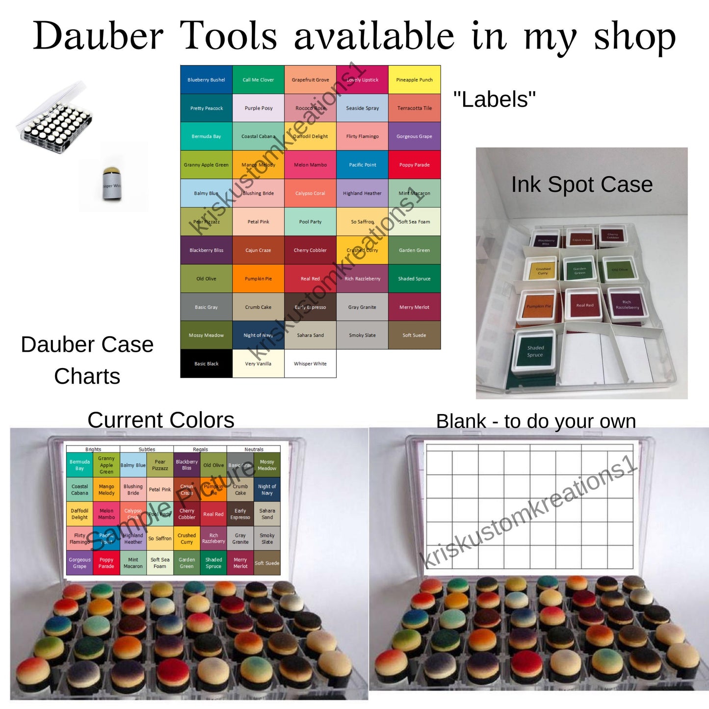 16 Genuine Rectangle Stampin Up 2023-2025 Paper Cardstock Color Ring Tool Color Swatch Book Sampler Guide Color Coach Cards