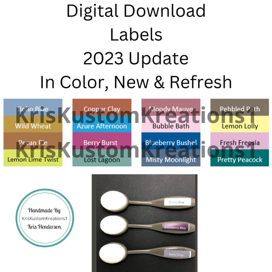 Download 2023 Stampin Up Blending Brush Ink, Paper, Cardstock, Label Collection, Tool Organizer, Card Making, Card Keeper