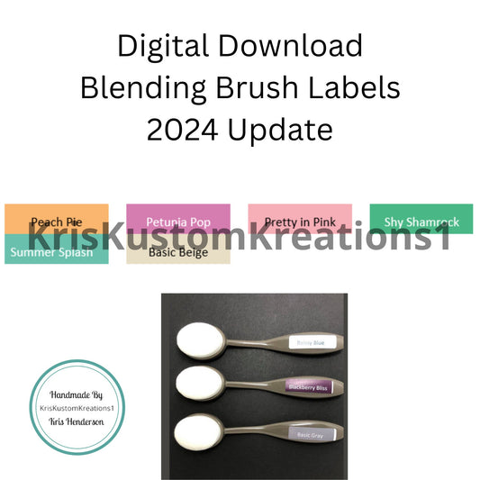 Download 2024 Stampin Up Blending Brush Ink, Paper, Cardstock, Label Collection, Tool Organizer, Card Making, Card Keeper