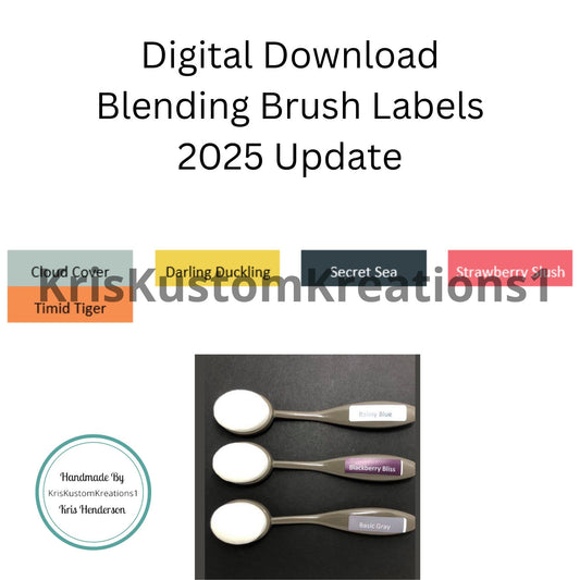 Download 2025 Stampin Up Blending Brush Ink, Paper, Cardstock, Label Collection, Tool Organizer, Card Making, Card Keeper