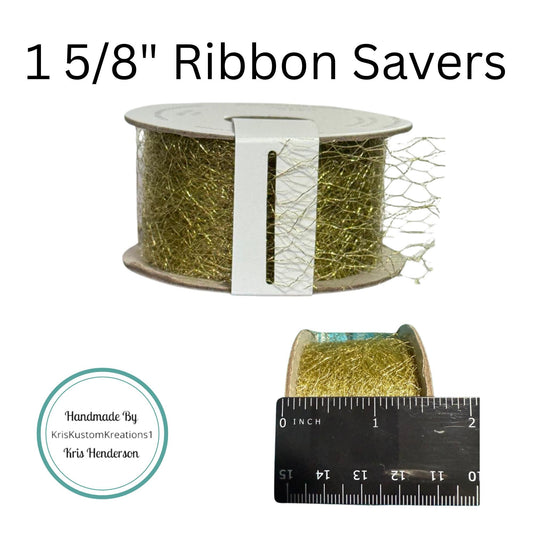 Stampin Up 1 5/8&quot; Ribbon Savers, Keep Your Ribbon Neat & Tangle-Free